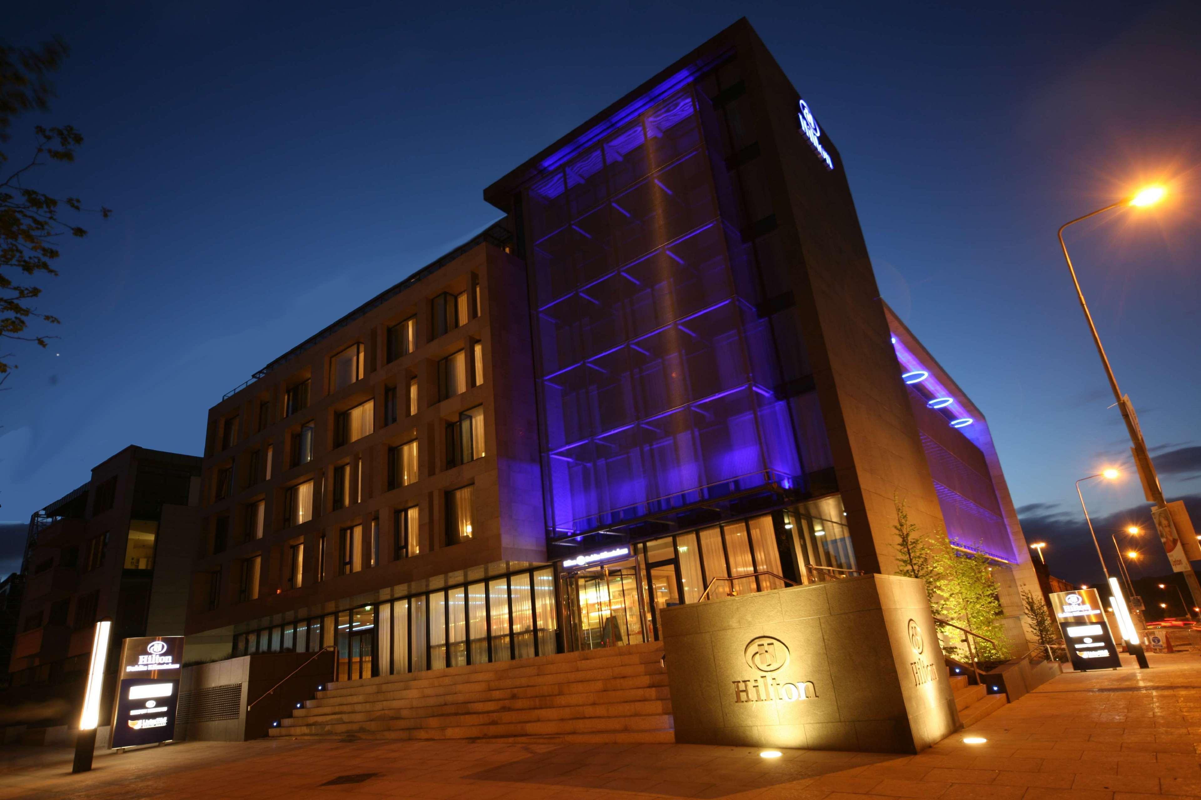 Hilton Dublin Kilmainham Hotell Exteriör bild