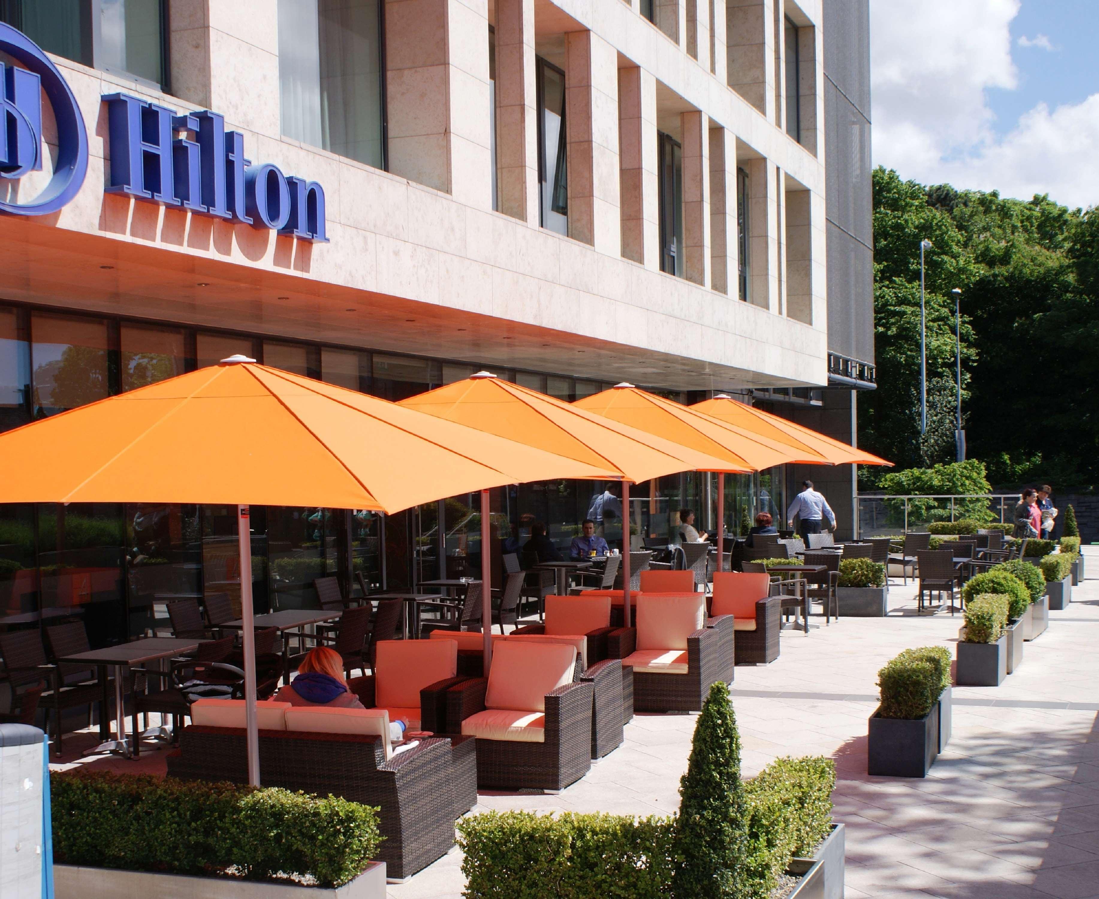 Hilton Dublin Kilmainham Hotell Exteriör bild
