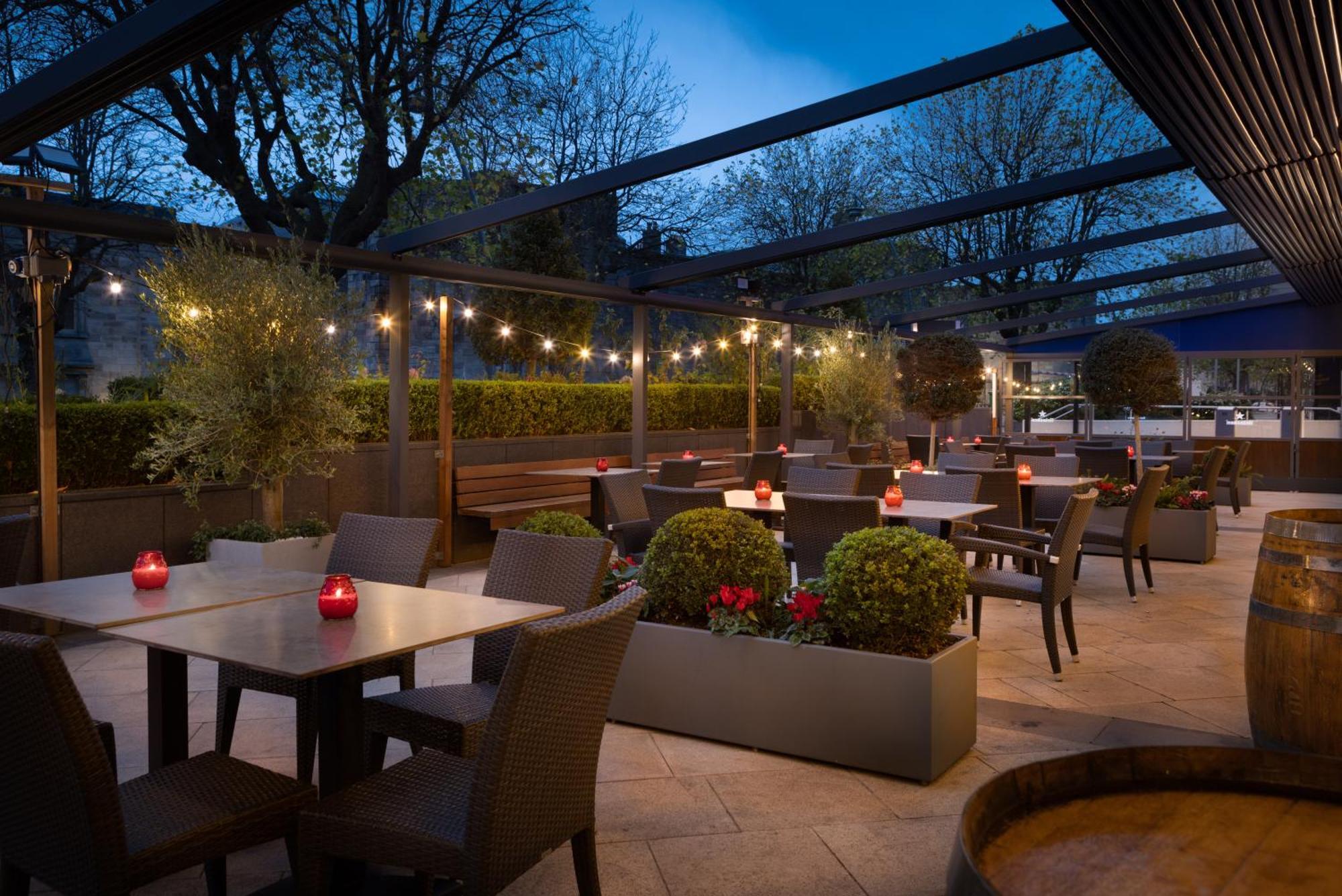 Hilton Dublin Kilmainham Hotell Exteriör bild