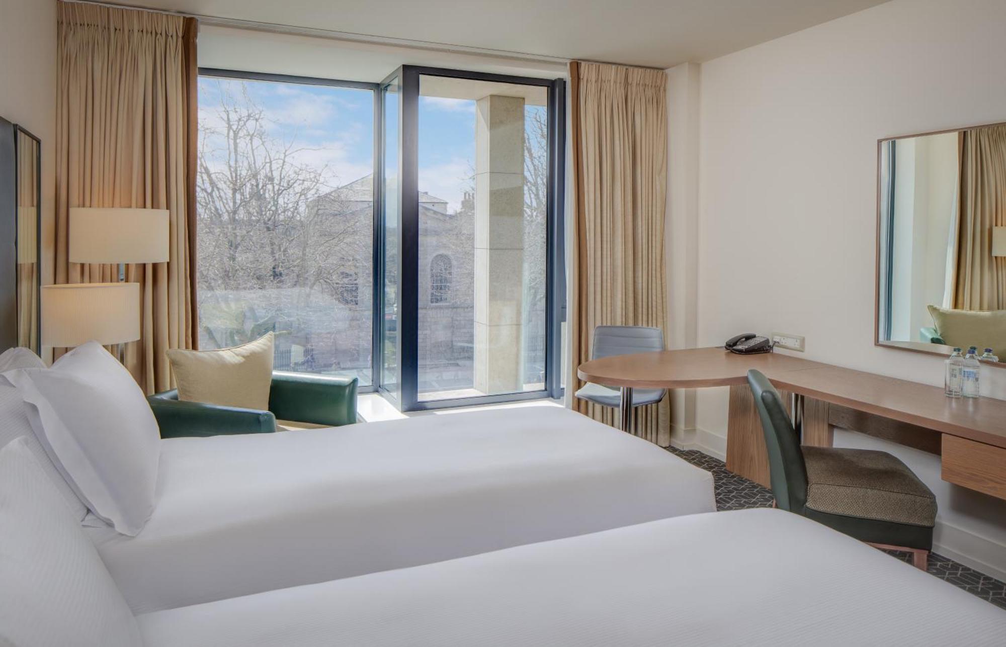 Hilton Dublin Kilmainham Hotell Exteriör bild