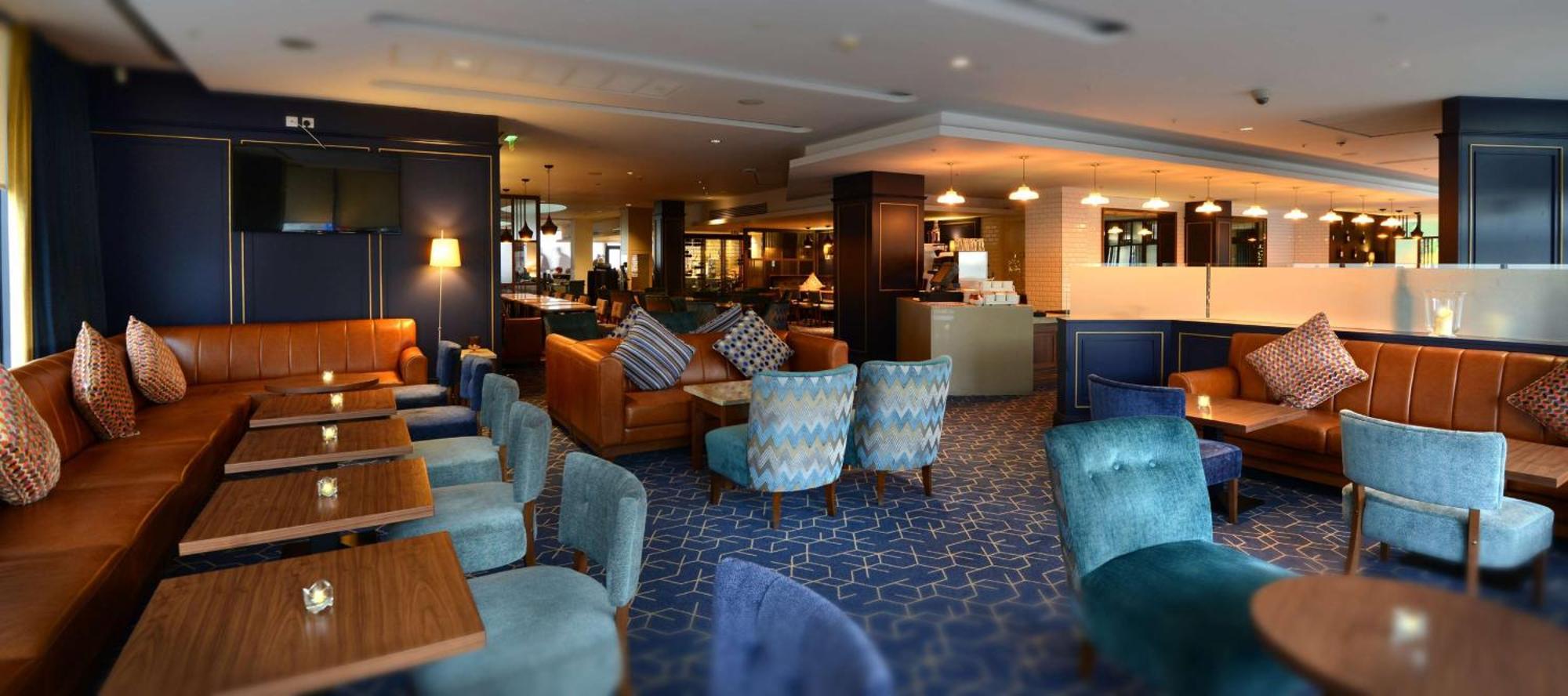 Hilton Dublin Kilmainham Hotell Exteriör bild