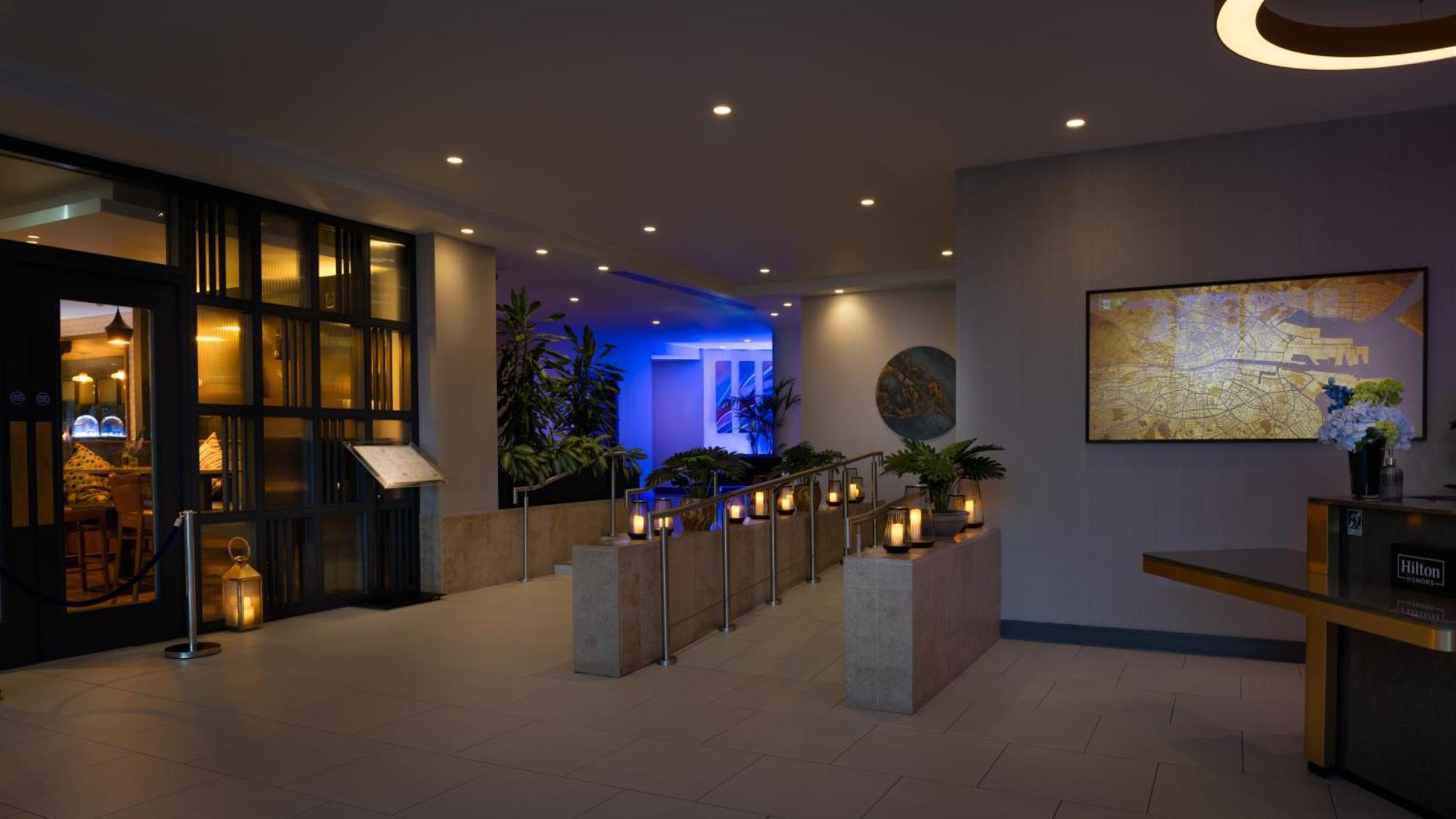 Hilton Dublin Kilmainham Hotell Exteriör bild