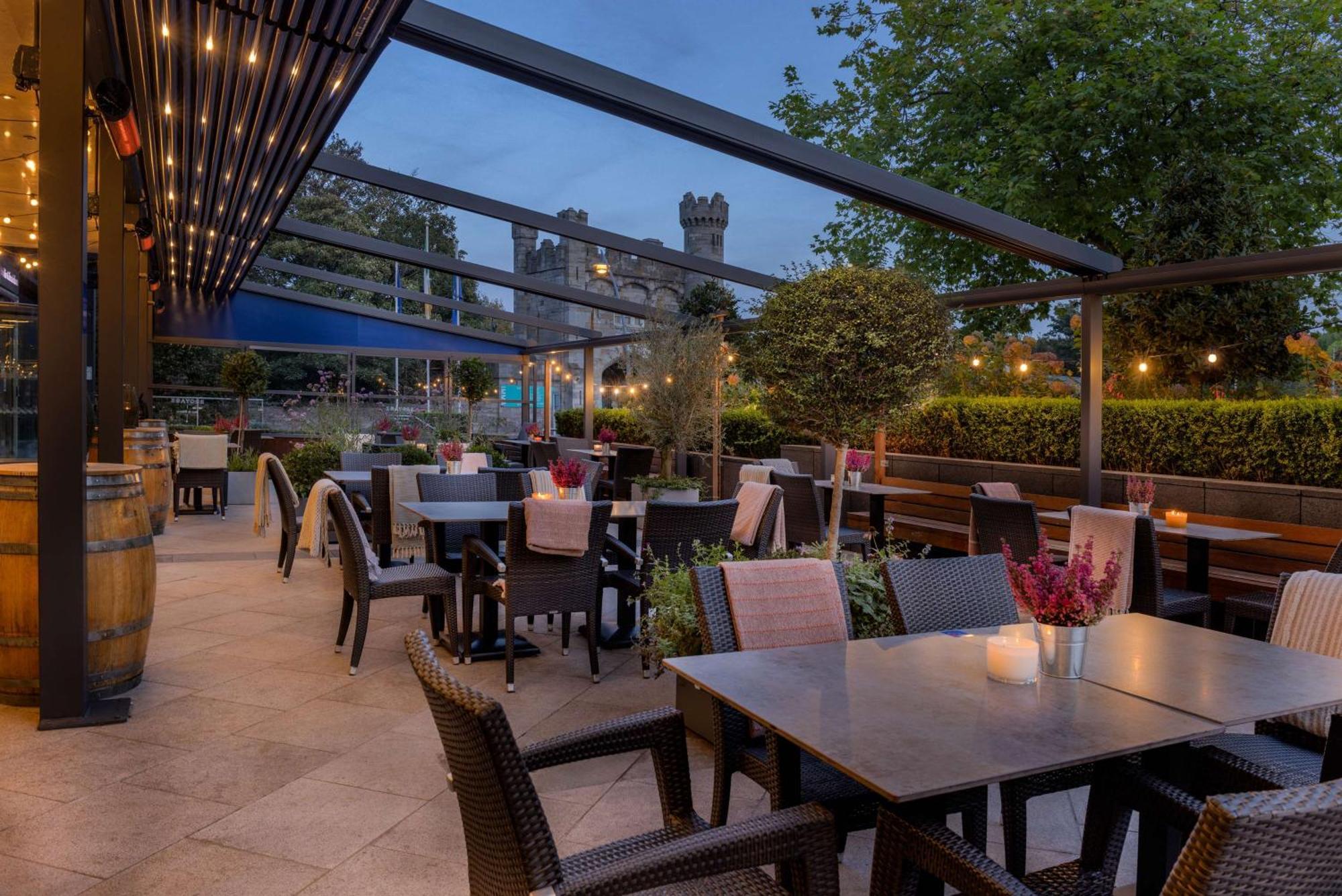 Hilton Dublin Kilmainham Hotell Exteriör bild