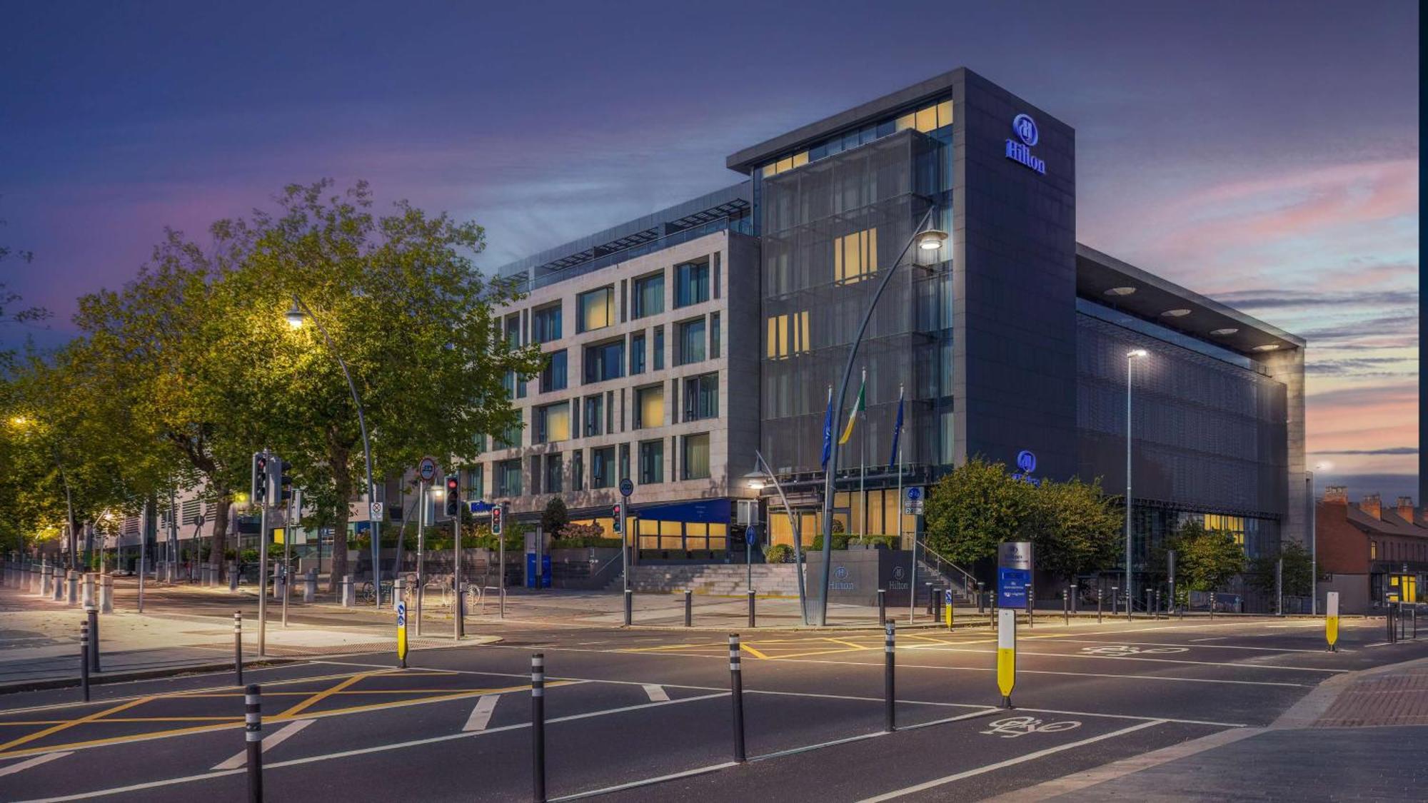 Hilton Dublin Kilmainham Hotell Exteriör bild